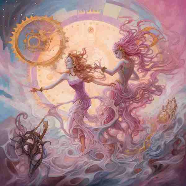 Composite Ceres Inconjunct Lilith